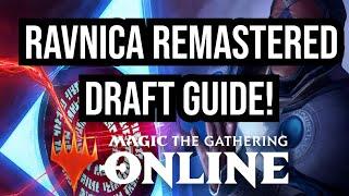 Ravnica Remastered Draft Guide | Magic: The Gathering