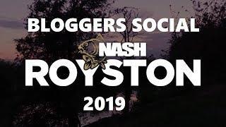 YouTube Bloggers Fishing Match 2019