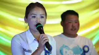 TV KARAOKE  BULGAN AIMAG. HISHIG - UNDUR SUM.  Efir  2014 09 14