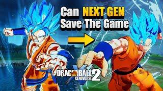 2024 Dragon Ball Xenoverse 2 Next Gen Updates Might Change The WHOLE Game!