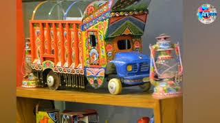 # truck art # famous artist # haider ali # art one1,