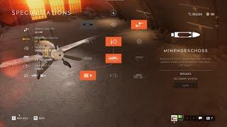 BF 109-G2 Plane | Twisted Steel Map | 23-0 | Battlefield V Full Game No Commentary