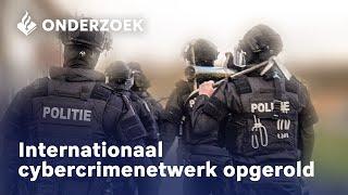 Miljoenen buit en luxe spullen in beslag - Internationaal Cybercrime netwerk opgerold