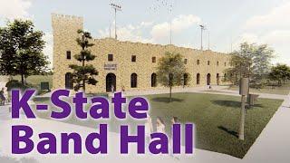 Kansas State University | Band Hall