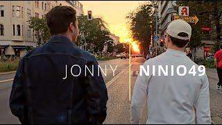 NINIO49 & JONNY - Spätsommer (Official Music  Video) (Prod. by I$$A)