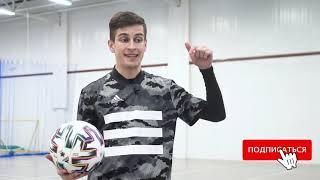 Freestyle tutorial~12 ways to get the ball over an opponent (Anton Pavlinov)