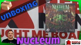 Meeple Mentor Unboxes Nucleum