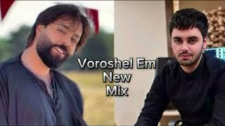 Ernest Ogannesyan & Artur Araqelyan - Voroshel Em Esor Mot Gam