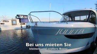 Hausboot Urlaub in Polen, Bootsferien in Masuren www.MasurenRad.de