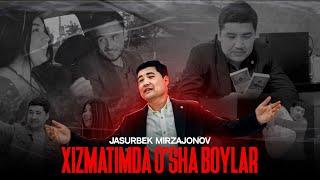 Jasurbek Mirzajonov Xizmatimda o’sha boylar Klip 2023