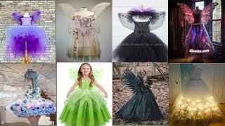 Fairy costumes tutorial || fairy ‍️ outfit ideas