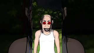 Hindi horror cartoon. #scary #shorts #ghost #haunted