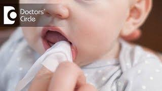 What should I use to clean my baby's teeth? - Dr. Premila Naidu