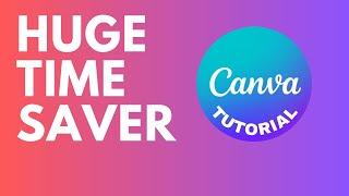 Using Canva AI tool, Magic Write, to Bulk Create LinkedIn Posts Images | Canva Automation Tutorial