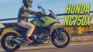 2025 Honda NC750X awaits your next adventure| AUTOBICS