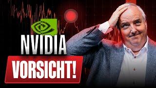 DARUM wird NVIDIA fallen! (Das steckt dahinter)