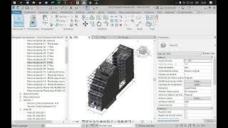 Modelado en Revit -Proyecto F.-04.08.2022-AC (En proceso)