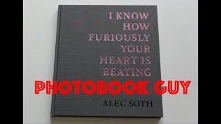 Alec Soth I Know How Furiously Your Heart Is Beating photo book HD 1080p (Sleeping)