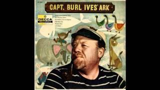 Burl Ives - The Squirrel (Angus MacFergus MacTavish Dundee)