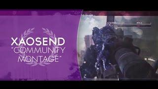 "Community Montage" | Xaosend #Cr