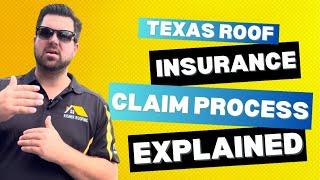 Texas Roof Insurance Claim Process Explained | Step-by-Step Guide by Risner Roofing