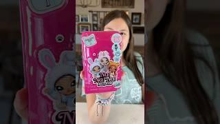 Na Na Na Surprise Minis Series 1 Fashion Doll With Confetti Na! Surprise #toysforkids #toyreview