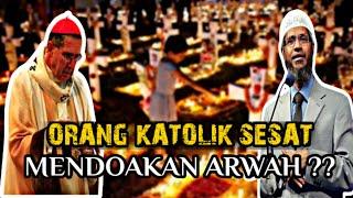 Di Bilang Sesat !! Ini Jawaban Orang Katolik Mengapa Mendoakan Orang Yg Sudah Meninggal