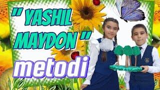 " Yashil maydon " metodi