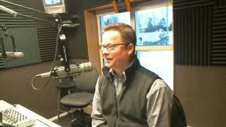 Battle Creek's Downtown Development Head John Hart Talks Downtown | 95.3 WBCK Morning Show
