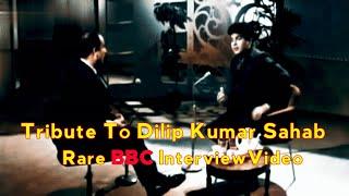 Tribute to iconic Dilip Kumar Sahab on his death anniversary - BBC