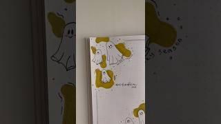 полное заполнение ежедневника на канале! #bulletjournal #ежедневник #bujo #asmr