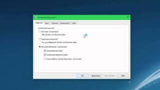 Windows 10 Autostart Programme deaktivieren