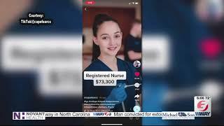 CFCC uses TikTok to erase stigma surrounding community colleges