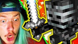 LOV NA N..ČIERNYCH SKELETONOV! - Minecraft #89