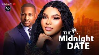 THE MIDNIGHT DATE (IK OGBONNA & QUEEN SARI): LATEST NIGERIAN MOVIE 2024 | AFRICAN MOVIE 2024