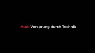 Audi Vorsprung durch Technik