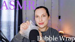 ASMR | Bubble Wrap Sounds for Intense Tingles and Relaxation  🫧