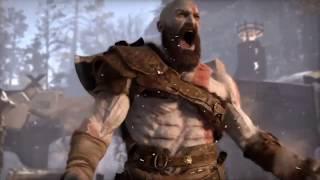 God of War 2018 - Spartan Rage