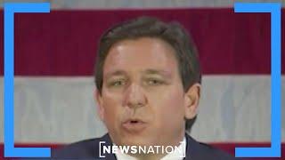 DeSantis, Trump look to win over Iowa’s voters, politicians | Morning in America