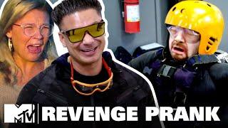 Can Pauly D Pull Off This Terrifying Sky Diving Prank?! ️ Revenge Prank