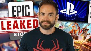 A Massive Leak Just Hit Gaming And Sony Responds To Switch Release Questions | News Wave