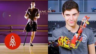 Five Stories About How Prosthetics Change Lives
