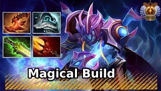 Arc Warden Magical Build, Dagon + Ethereal Blade | Dota 2 New Meta Highlights, Immortal Rank