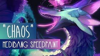 Chaos | SPEEDPAINT | Medibang Paint Pro