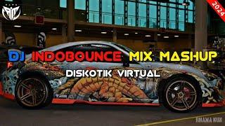 Dj bounce mix mashup v4 || trending tiktok 2024