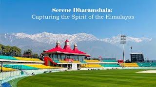 Serene Dharamshala: Capturing the Spirit of the Himalayas