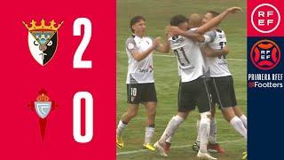 RESUMEN I CD Tudelano 2-0 RC Celta de Vigo 'B' I PrimeraRFEF I Jornada 17 I Grupo 1