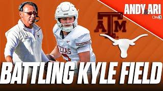 How Texas Longhorns Offense Handles the BUZZ of Kyle Field | Quinn Ewers Injury Update vs Texas A&M