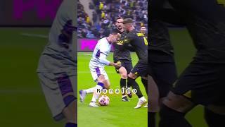 How Ramos Knocked Ronaldo  #ronaldo  #shorts