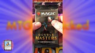 MTG Double Masters Pack Opening #6 #shorts